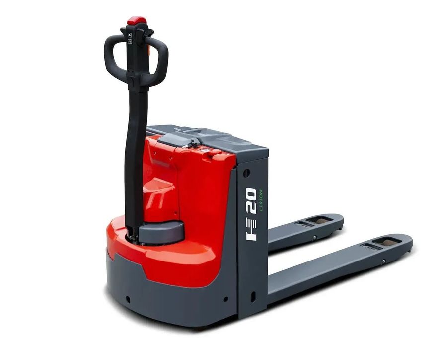 Heli CBD20-C2LIH PREMIUM LI-ON  Wózek widłowy paletowy elektryczny NOWY CBD20-C2LIH LI-ON Premium