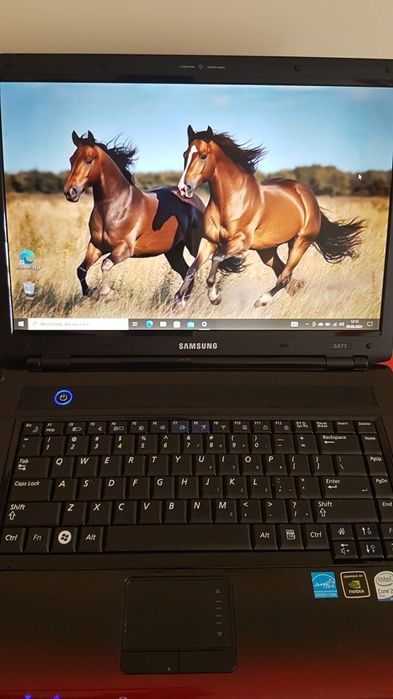 Komputer - laptop Samsung