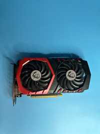 Видеокарта GTX 1050 TI 4GD5 MSI GAMING X відеокарта гтх 1050 ті 4гб