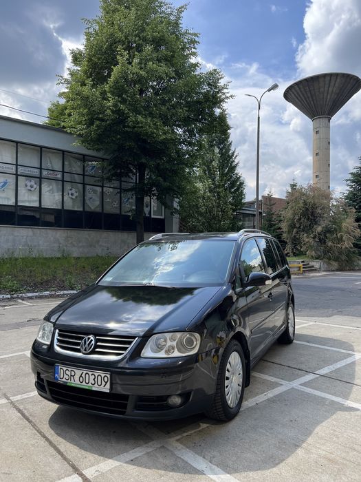 Volkswagen Touran 1.9 TDI Automat