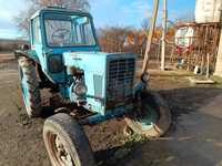 Продам Трактор МТЗ-80