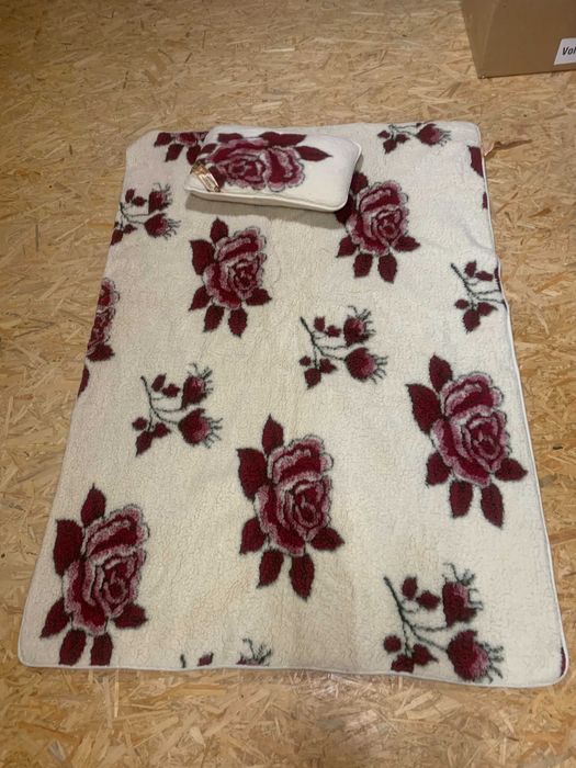 komplet pościeli z wełny merynos