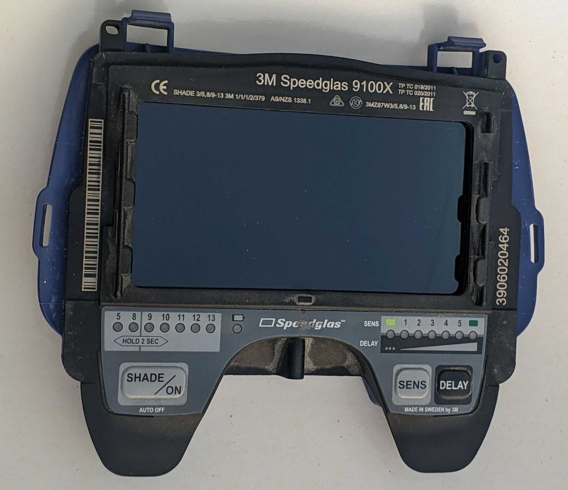 Фільтр Speedglas 9002NC, 9002X, 9002V, SL нові та вживані ФАЗ