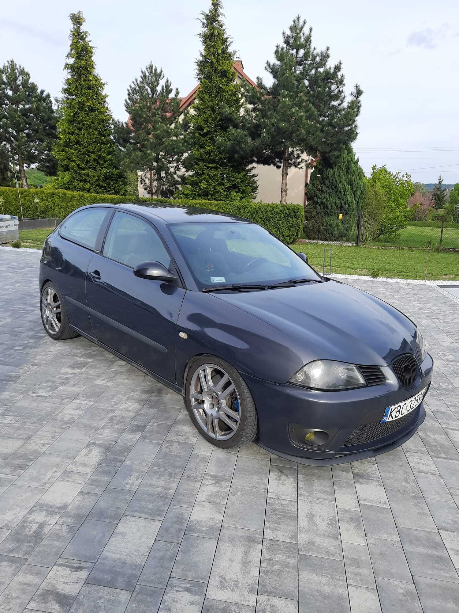 Seat Ibiza CUPRA