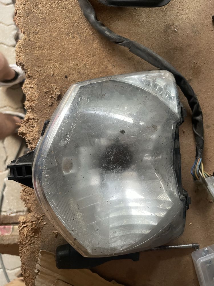 Motor Honda 125cc