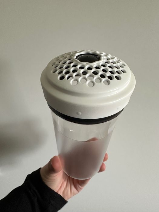 Polvilhador Tupperware