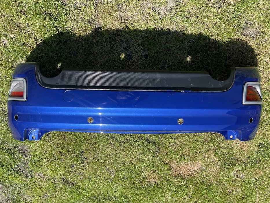 Zderzak tylny Ford Focus mk2 ll ST 2005 przedlift