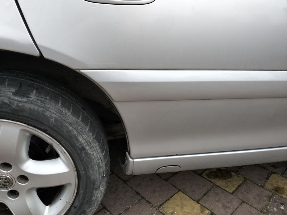 Opel Omega 2.5 бензин ГБО метан