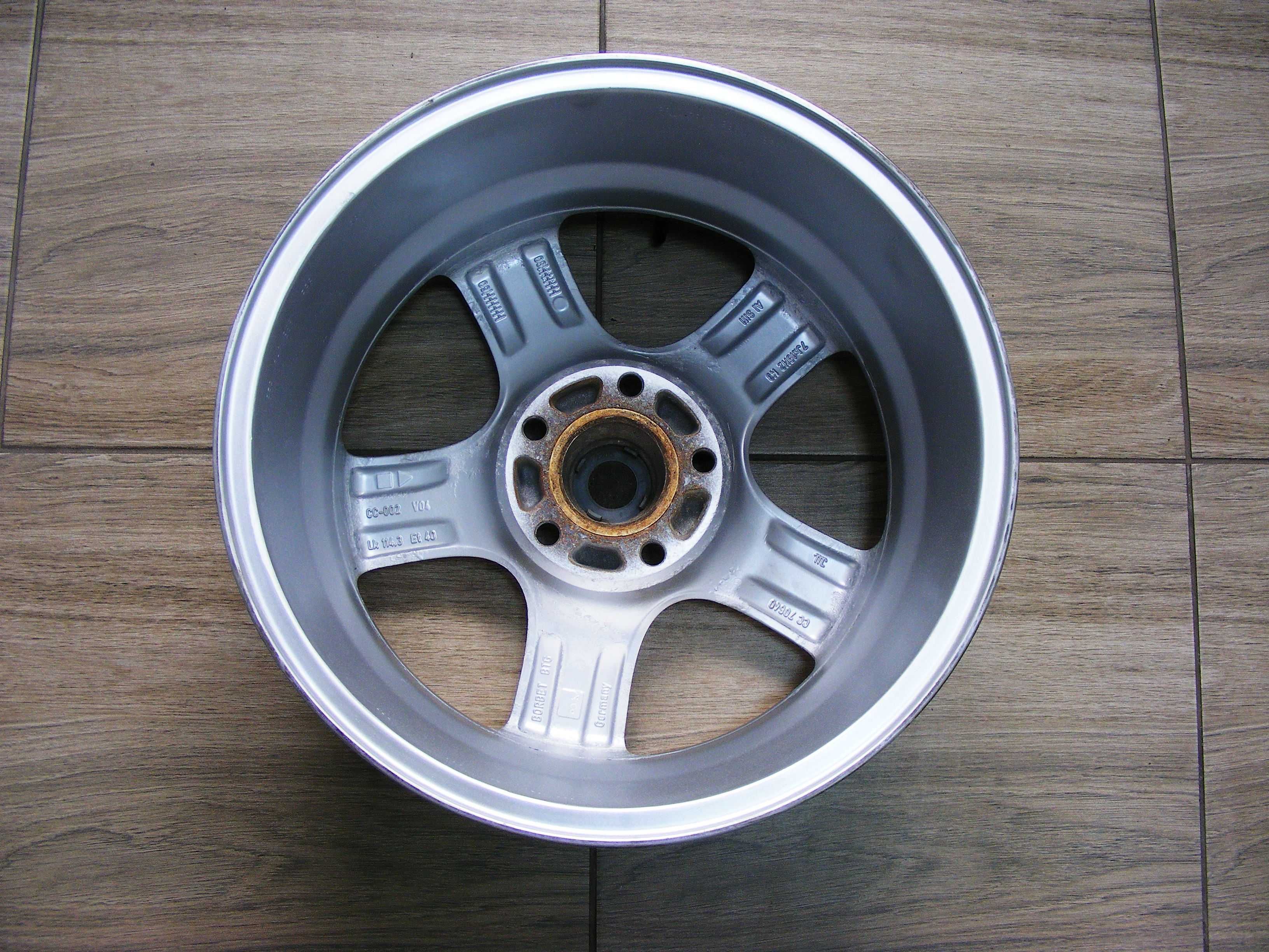 Диски R16 Hyundai,Kia,Renault,Dacia,Nissan,Mazda 5x114.3.