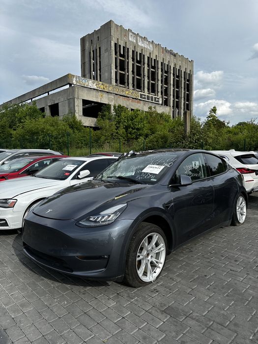 Розборка Тесла Y/Tesla Y (21,22) PMNG