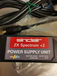 Sinclair zx spectrum +2