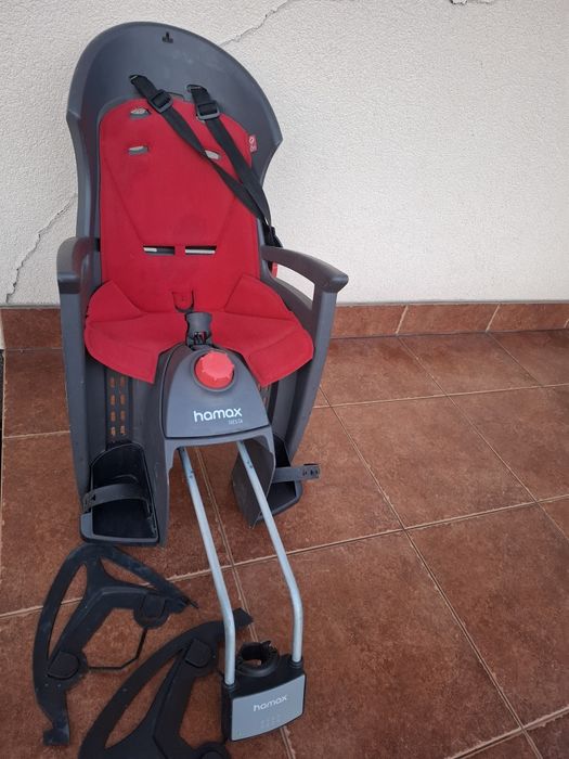 Fotelik rowerowy Hamax Siesta