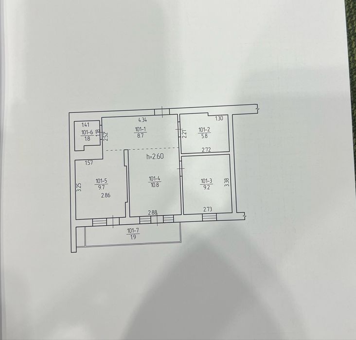 Продаж 2 кімнатноі вовобудови вул Малоголосківська