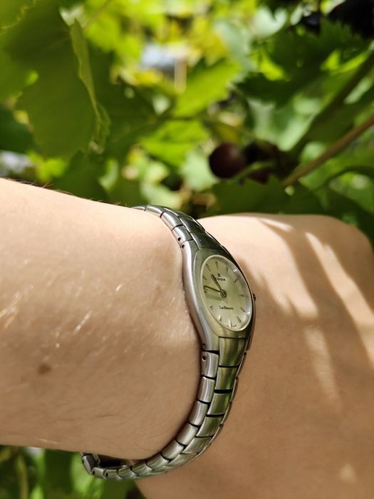 Edox Швейцарський годинник