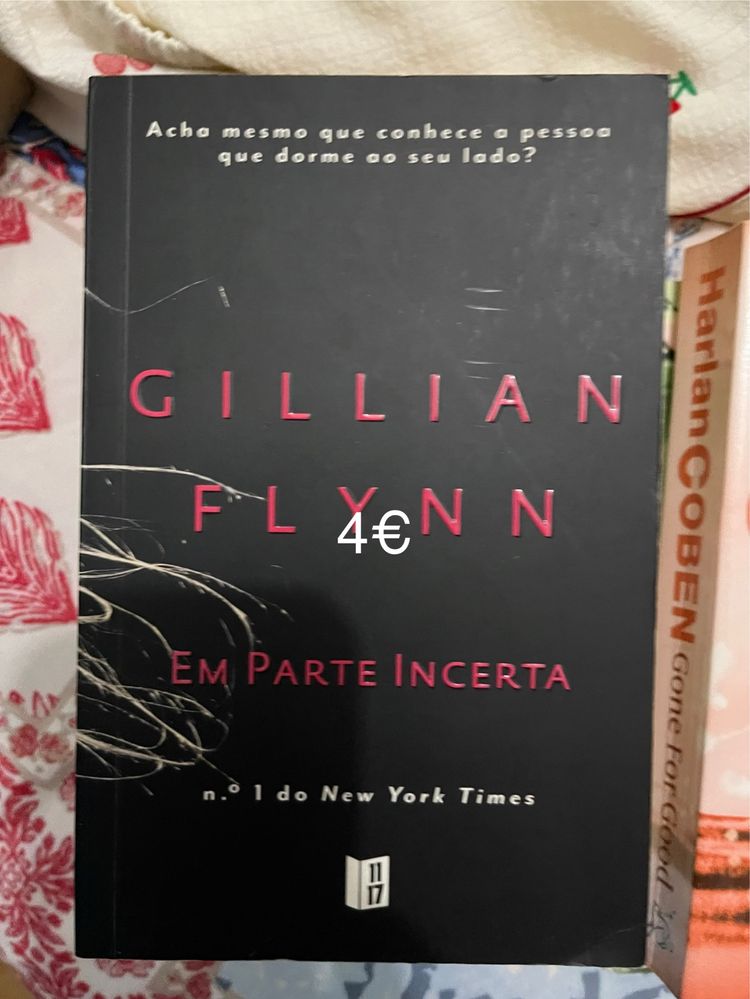 Livros diversos