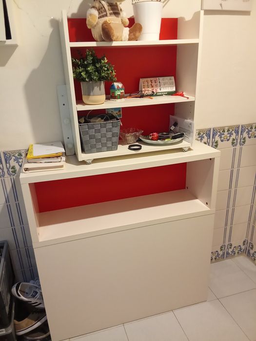 Móvel de quarto o bolo de entrada