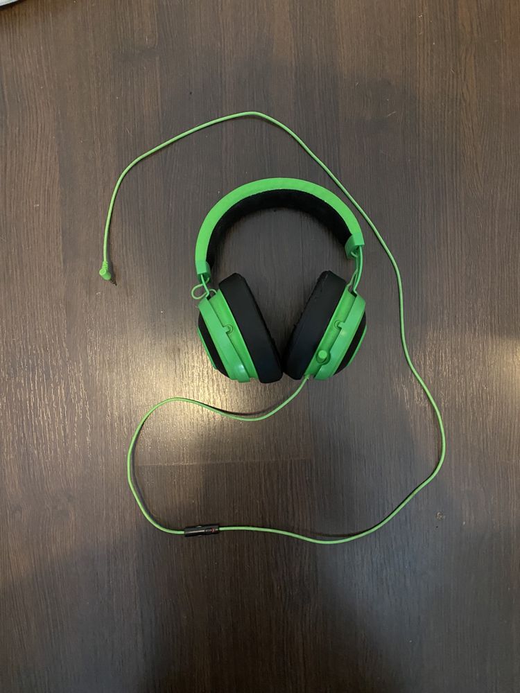 Headfones Razer Kraken V.1