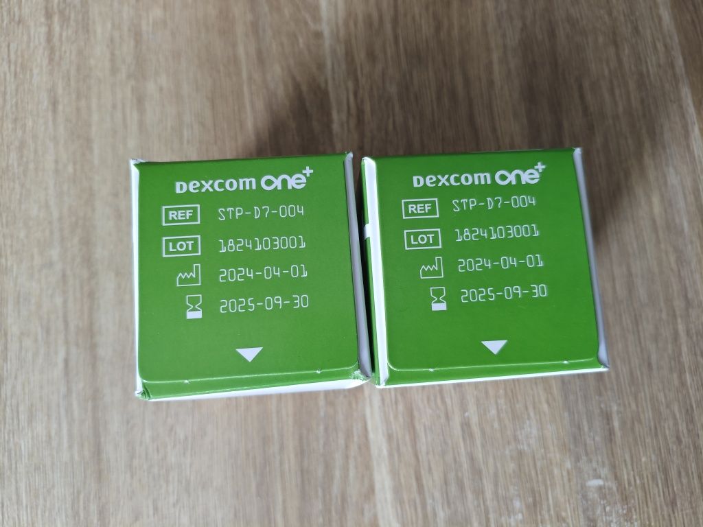 Sensor Dexcom ONE+