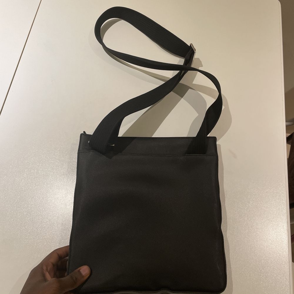 Bolsa da lacoste