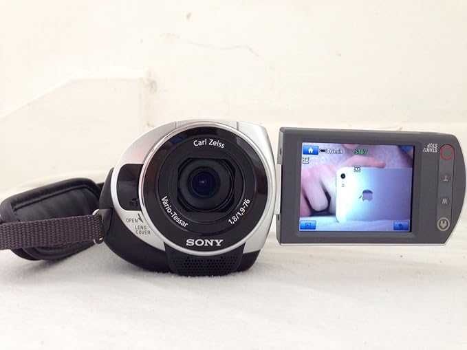Sony DCR SR32 Handycam