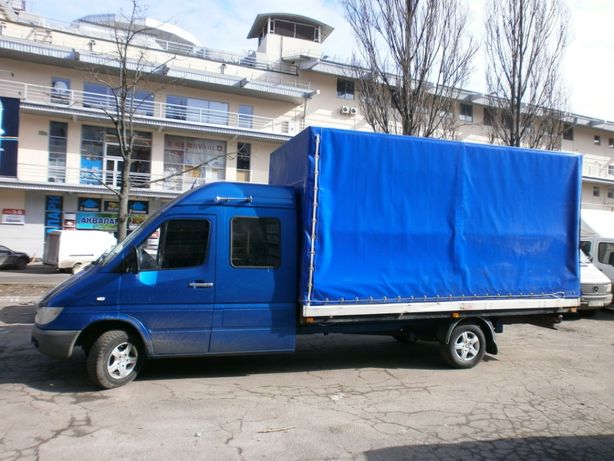 Дубль- кабина для перевозки груза и пассажиров по Киеву и по Украине.