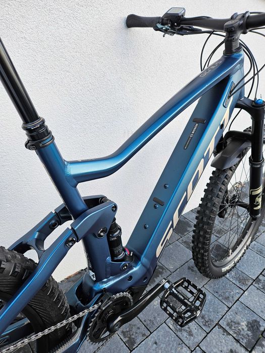 Scott Genius eRide 920 rozmiar L 29" 2021r. Bosch CX 4gen 625Wh 1527km