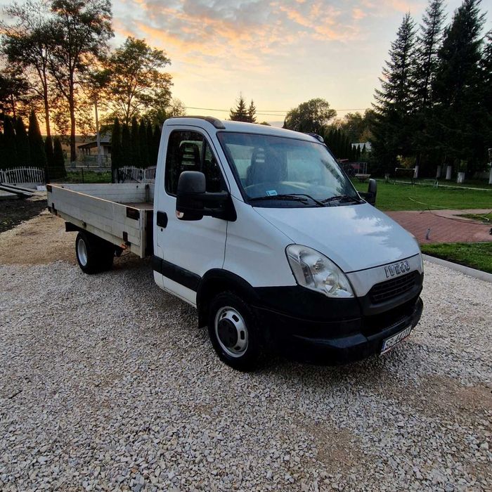 iveco daily 3,0 2012
