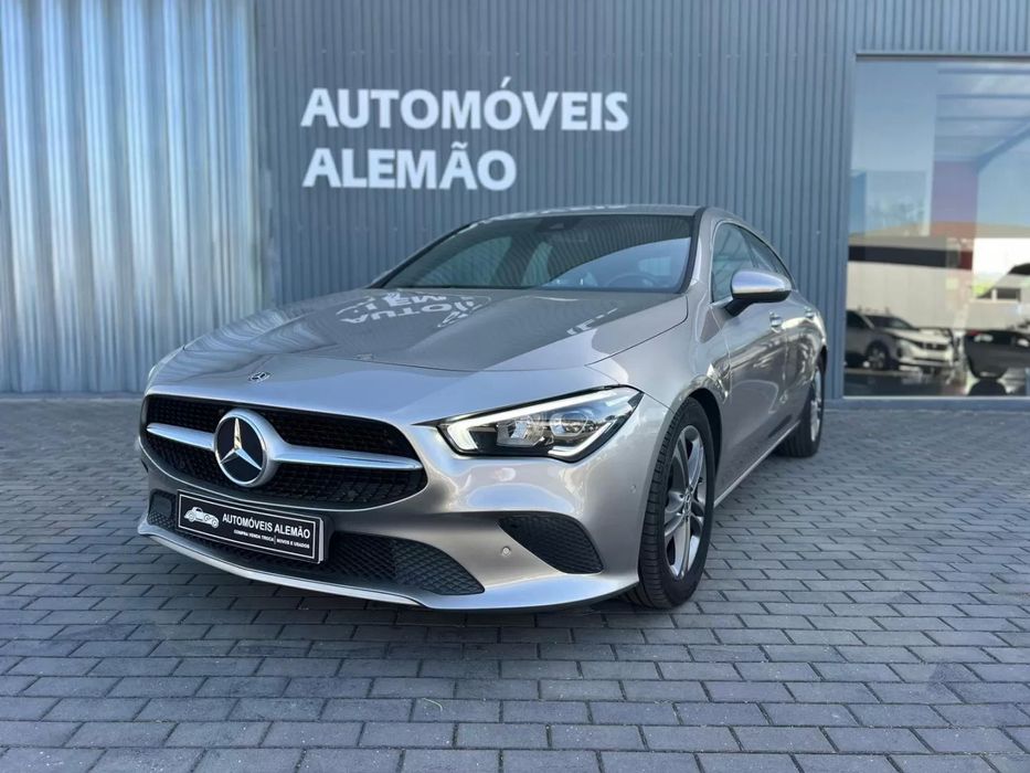 Mercedes-Benz CLA 180 d Shooting Brake Style