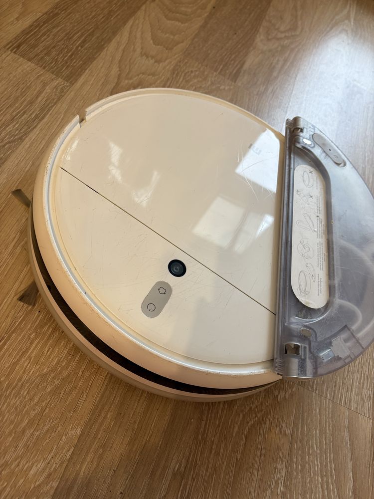 Robot sprzątający Xiaomi Mi Robot Vacuum Mop 1C z funkcja mopowania
