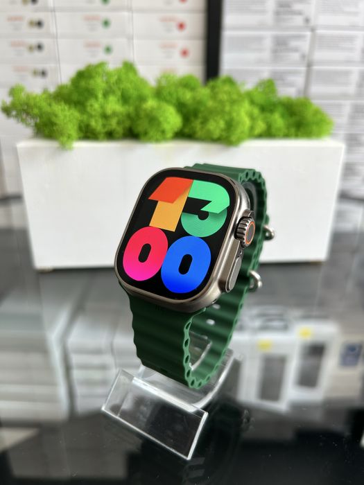 Розпродаж! Смарт годинник HK9 ultra 2 Max