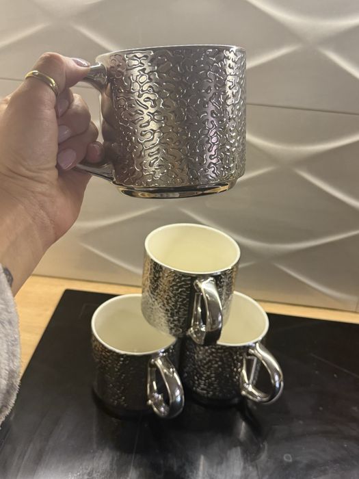 Nowy zestaw kubkow home&you