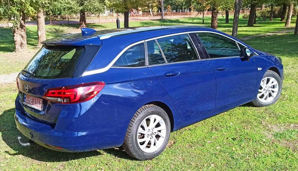 Продам Opel Astra К
