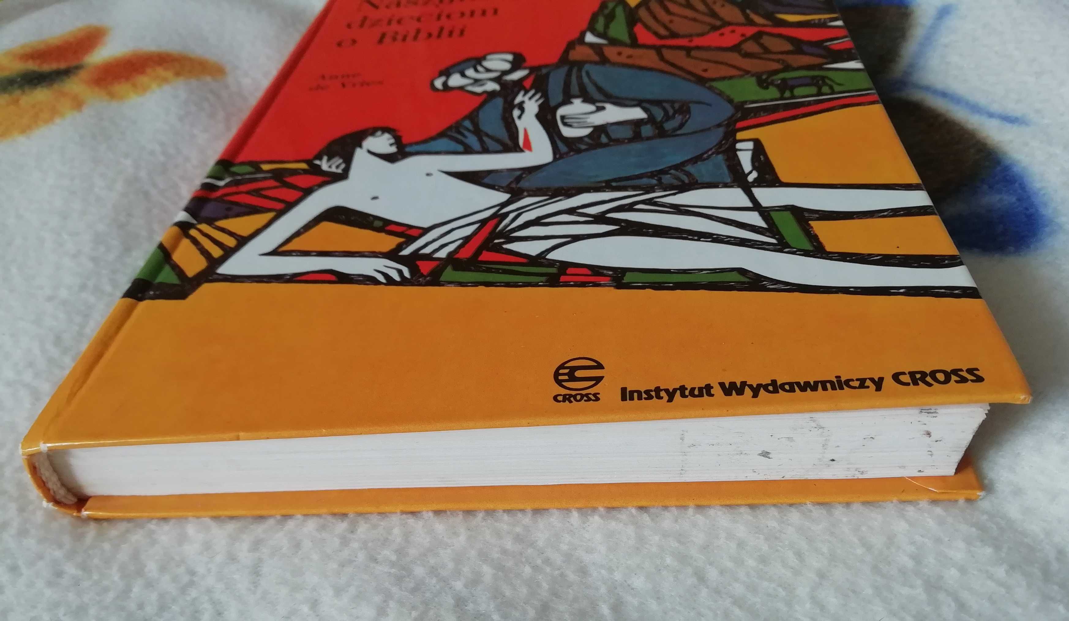 Naszym dzieciom o Biblii, Anne de Vries