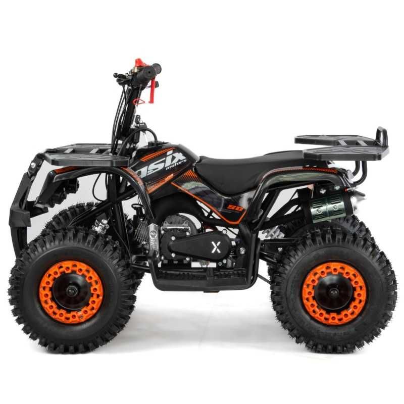 Mini Quad ASIX M7 50cm3 E-START
