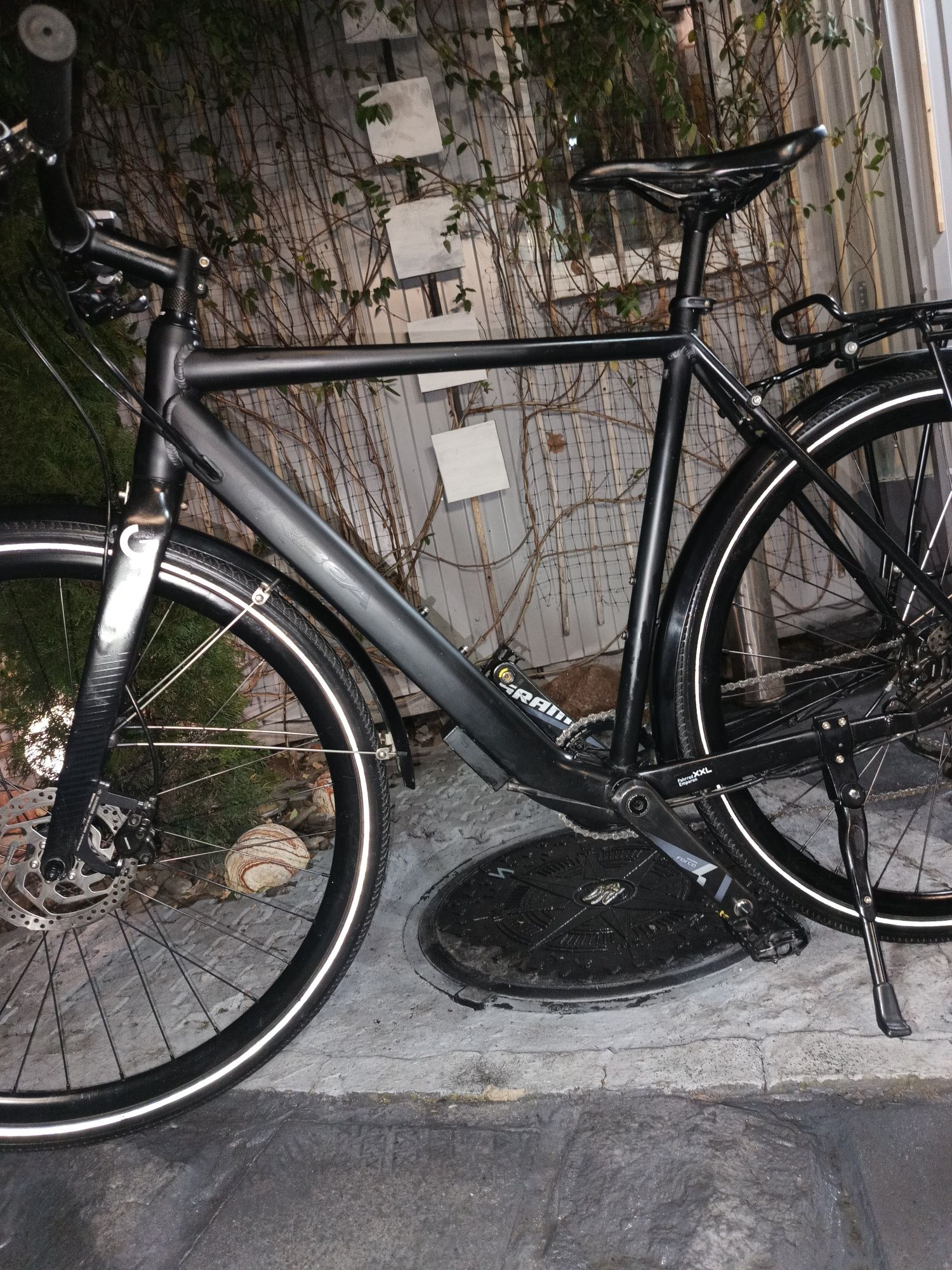Електровелосипед Orbea 18 кг Germany с зарядним ручка газу