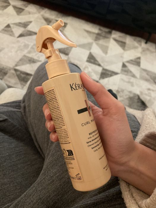 Kerastase curl manifesto