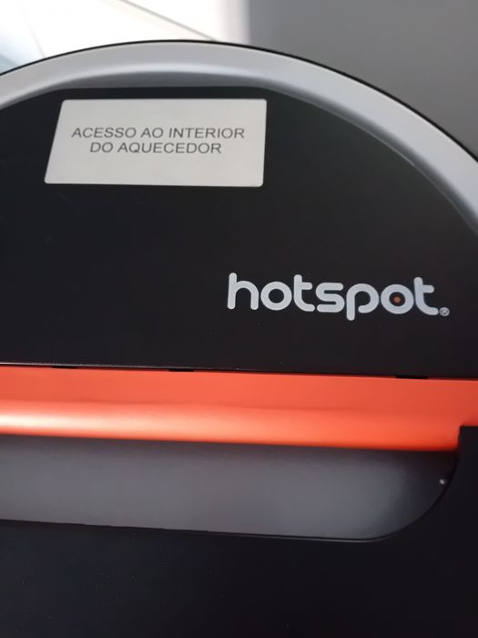 Aquecedor Hotspot