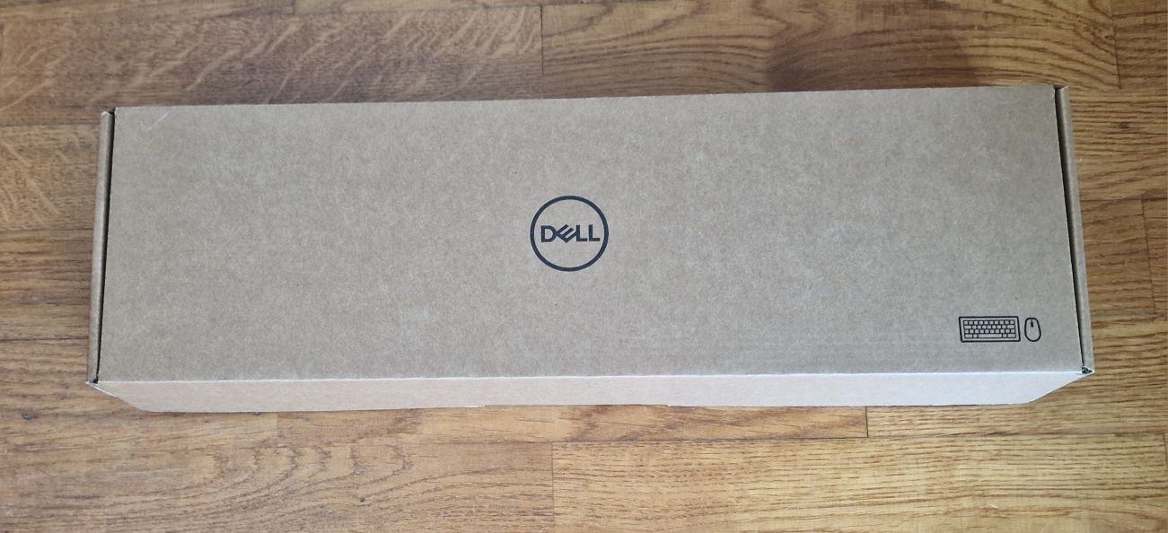 Dell Original - Rato e teclado sem fios - Novo