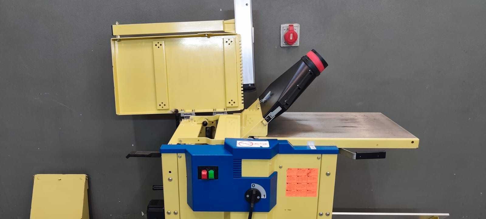 heblarka grubościówka strugarka wyrówniarka SCHEPPACH hms 3200