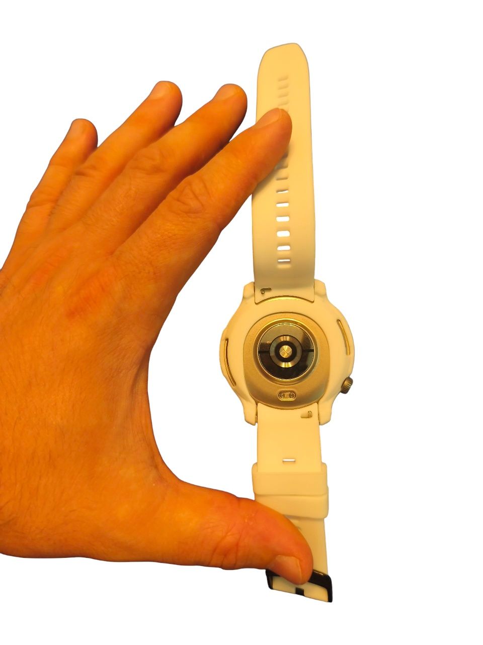 Silikonowe etui i pasek do smartwatcha Amazfit Balance