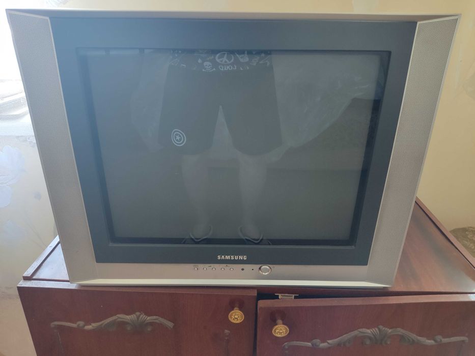 Телевизор Samsung CS-21K30ZQ