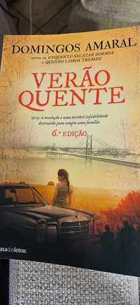 Livro - Verão Quente