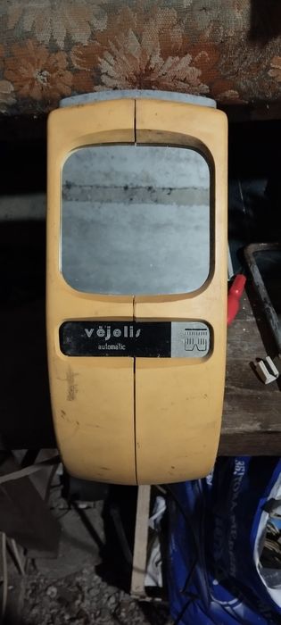 Сушилка для рук ссср