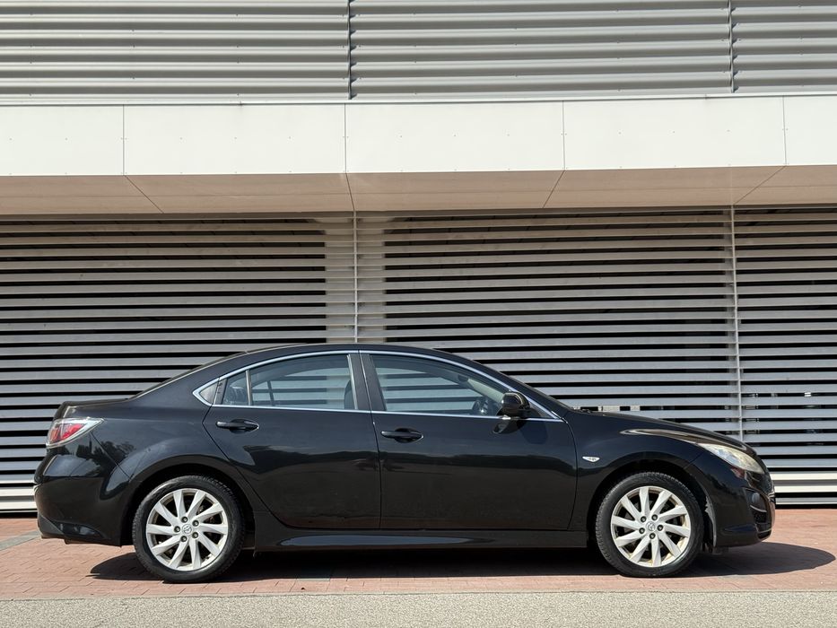 Mazda 6 2.0 Benzyna + LPG