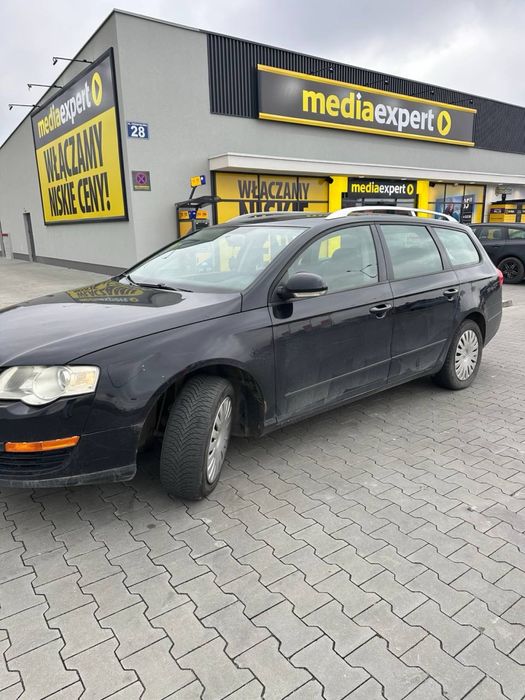 Vokswagen passat b6 1.9