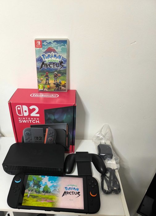 Nintendo switch 2