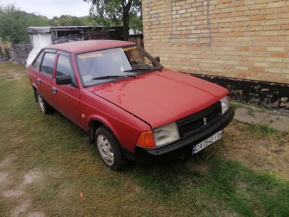 Продам Москвич 2141