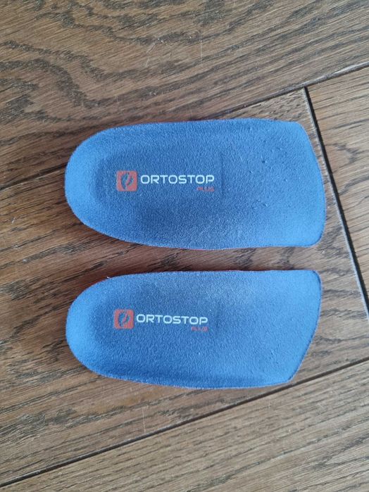 ORTO-STOP-PLUS Wkładki Ortopedyczne Supinujące 3/4
