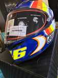 Capacete AGVPISTAGPRR valentino