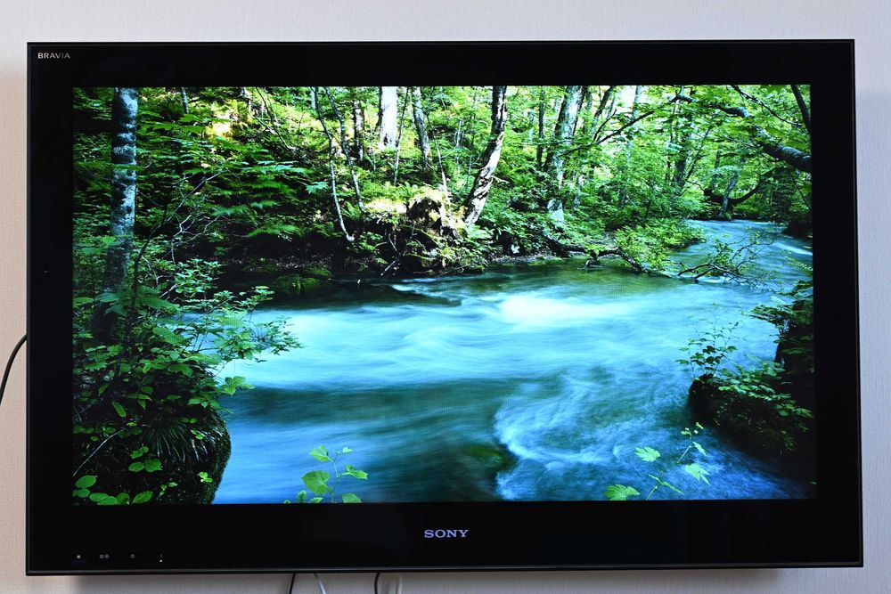 Телевізор Sony Bravia KDL-40NX800 LED